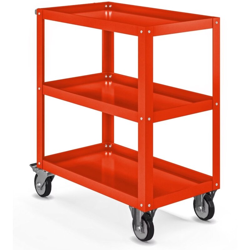 Wózek warsztatowy JAN NOWAK Hugo Czerwony