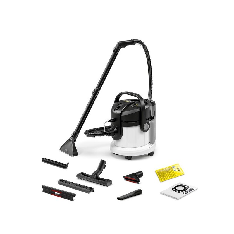 Odkurzacz piorący KARCHER SE 4 - 1.081-150.0