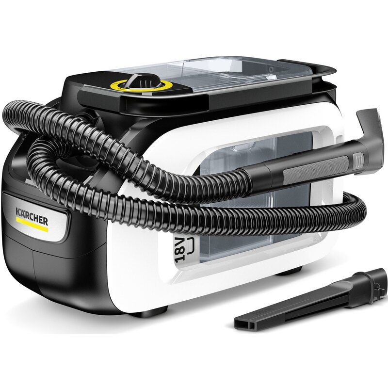 Odkurzacz piorący KARCHER SE 3-18 Compact 1.081-506.0 do usuwania plam