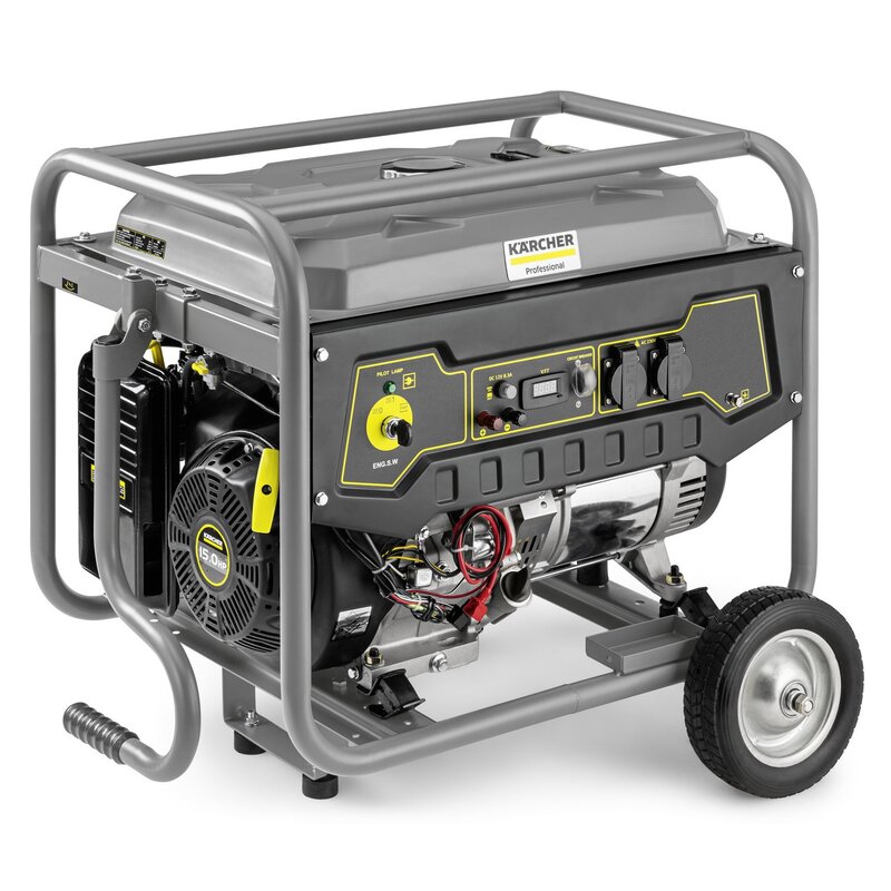 Agregat prądotwórczy KARCHER PGG 3/1 1.042-207.0