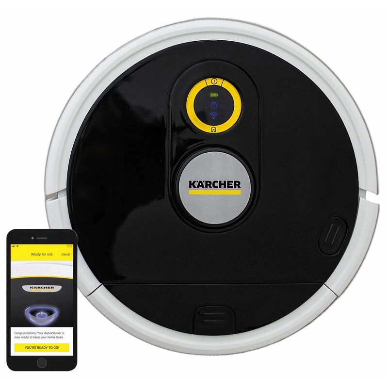 Robot sprzątający KARCHER RCF 3 1.269-660.0