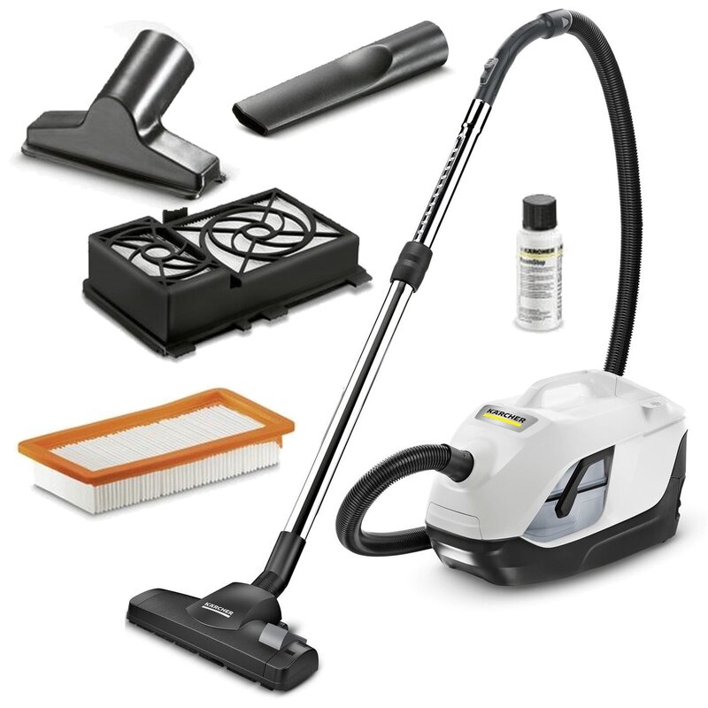 Odkurzacz KARCHER DS 6 1.195-250.0