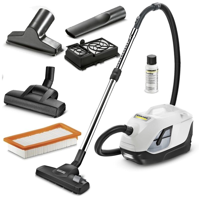 Karcher DS 6 Plus 1.195-252.0 650W Turboszczotka