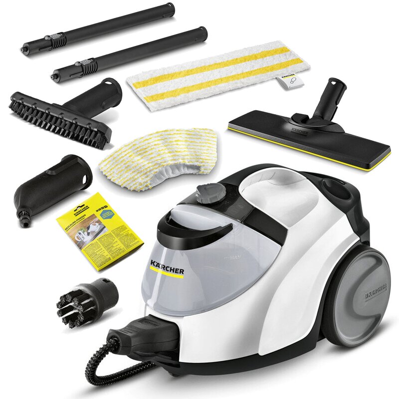 Parownica KARCHER SC 5 EasyFix Iron Plug EU 1.512-660.0