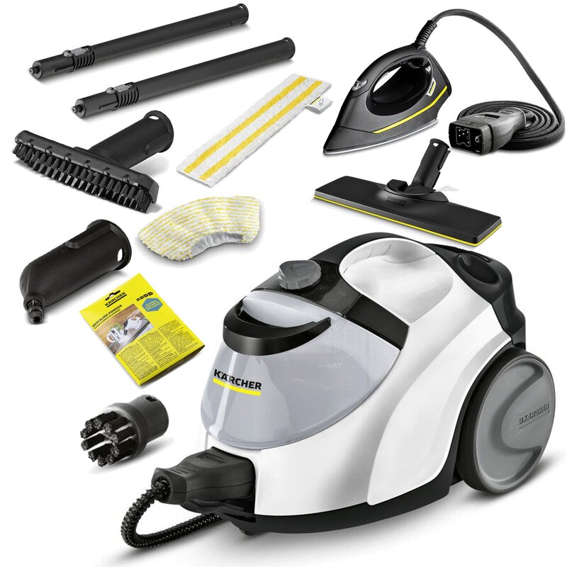 Parownica KARCHER SC 5 EasyFix Iron 1.512-661.0