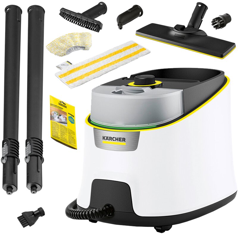 Parownica KARCHER SC 4 Deluxe 1.513-460.0