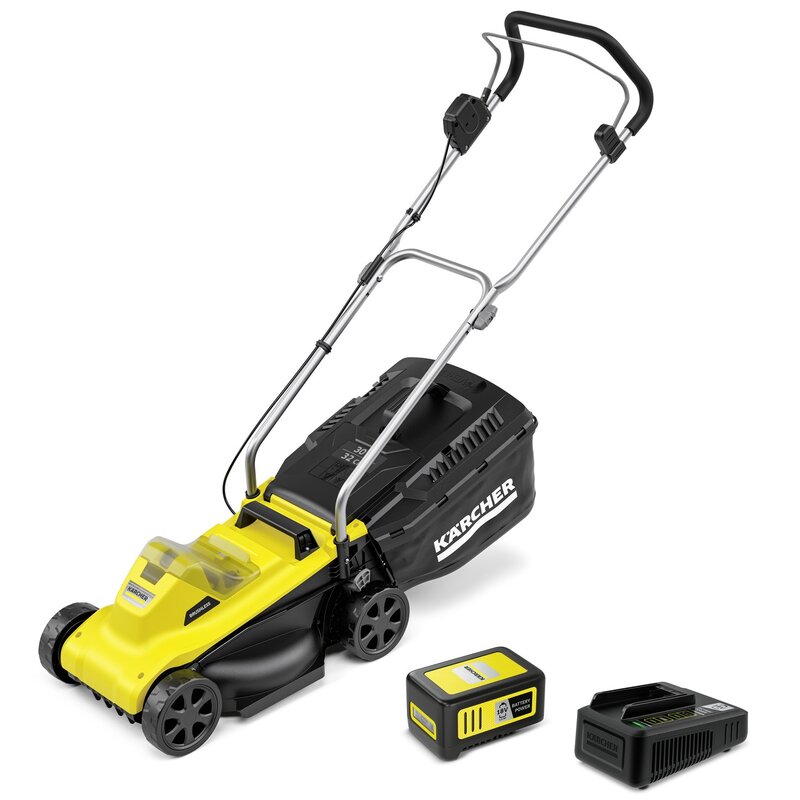 Kosiarka akumulatorowa KARCHER LMO 2-18 Battery Set 1.445-401.0