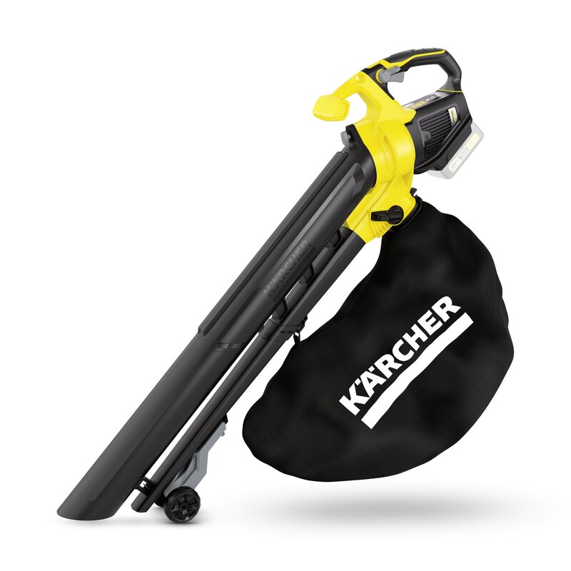 Odkurzacz do liści akumulatorowy KARCHER 18V BLV 18-200 BATTERY SOLO 1.444-100.0
