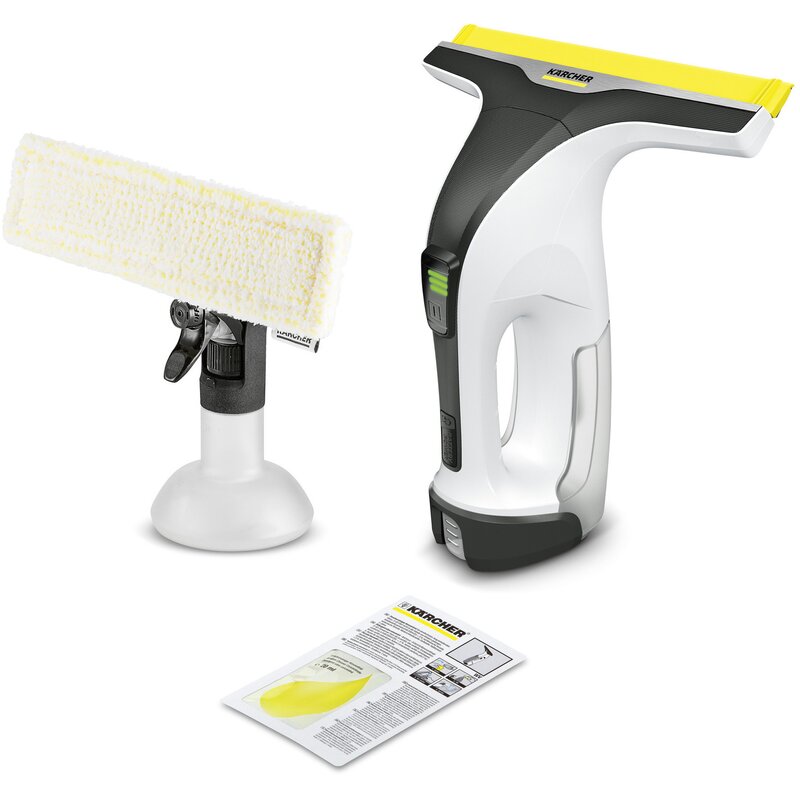 Karcher WV 4-4 Plus 1.633-540.0 40min 120m2 Bez akumulatora