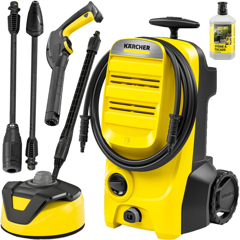 Karcher K 4 Classic Home 1.679-423.0 420 l/h Pompa kompozytowa 6m
