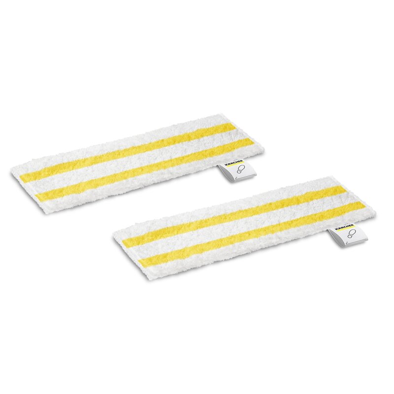 Zestaw ściereczek KARCHER EasyFix 2.863-339.0 (2 sztuki)