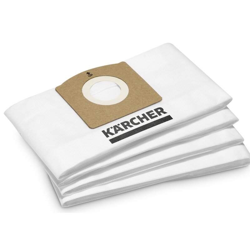 Worek do odkurzacza KARCHER 2.863-325.0 (4 sztuki)