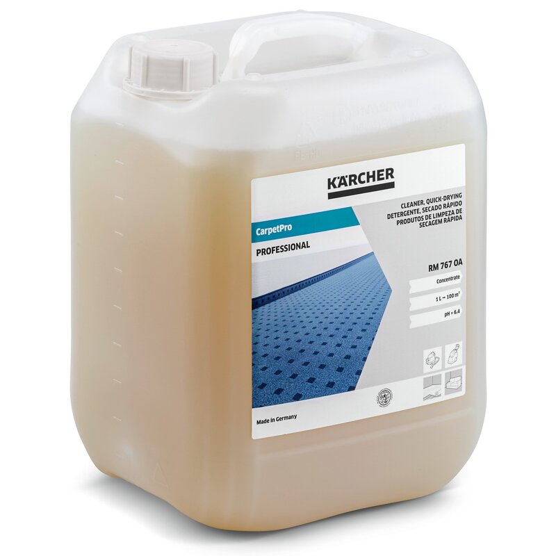Płyn do prania dywanów KARCHER CarpetPro RM 767 6.295-198.0 10 l