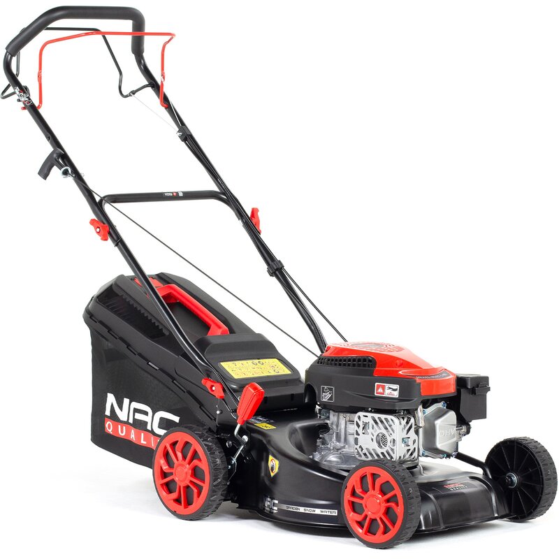 Kosiarka spalinowa NAC QUALITY MEX41-N127-1-RO Rato RV125-S z napędem 410mm 2kW