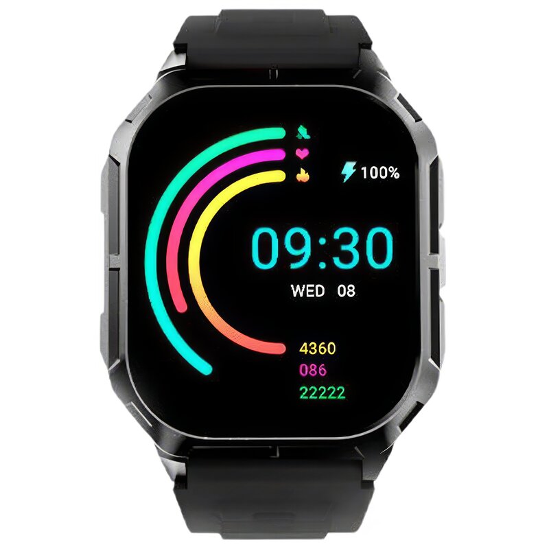 HiFuture FutureFit Ultra3 Czarny