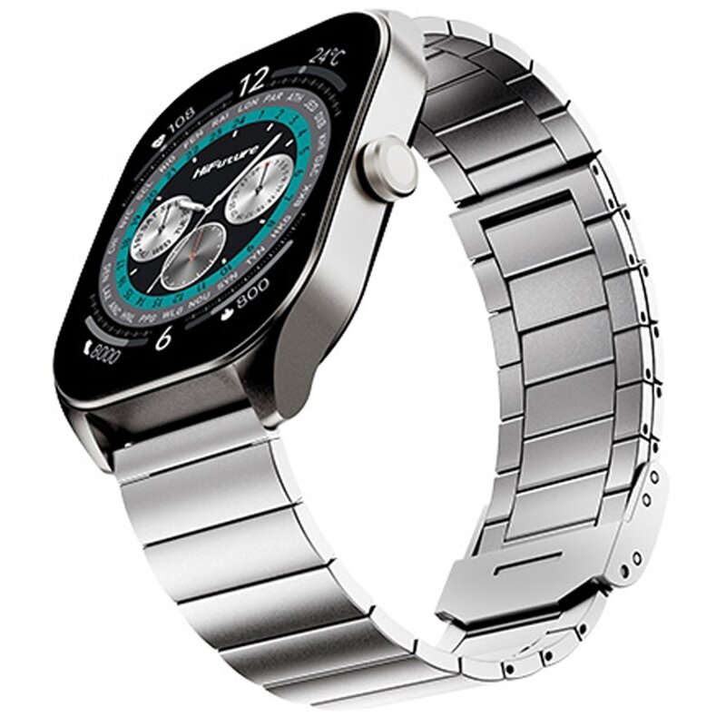 HiFuture FutureFit APEX 48mm Srebrny