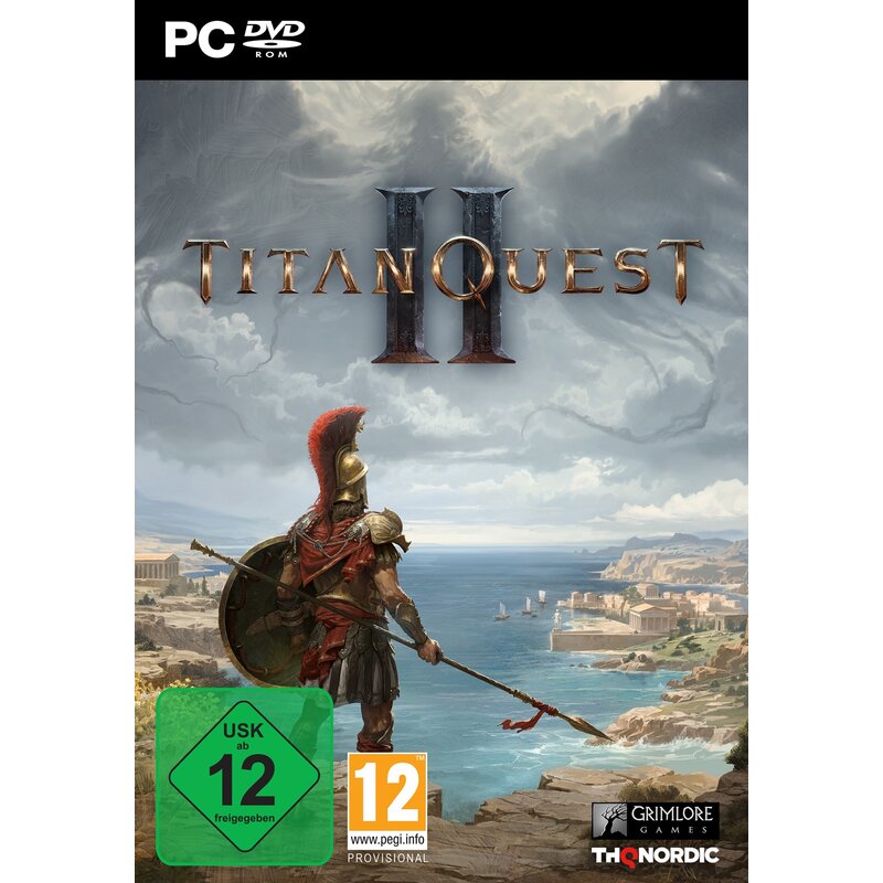 Titan Quest II Gra PC