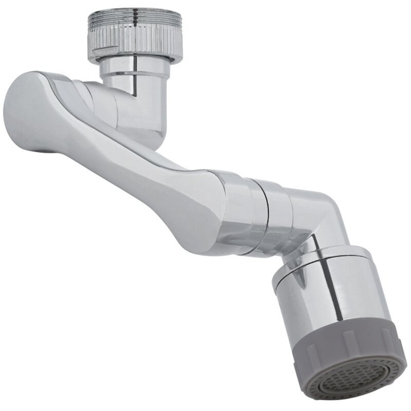 Perlator NOVEEN XL1063 Srebrny