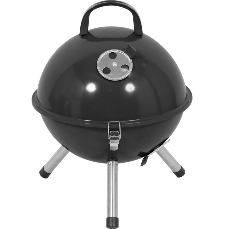 Grill węglowy LUND 99922 32 x 43 cm