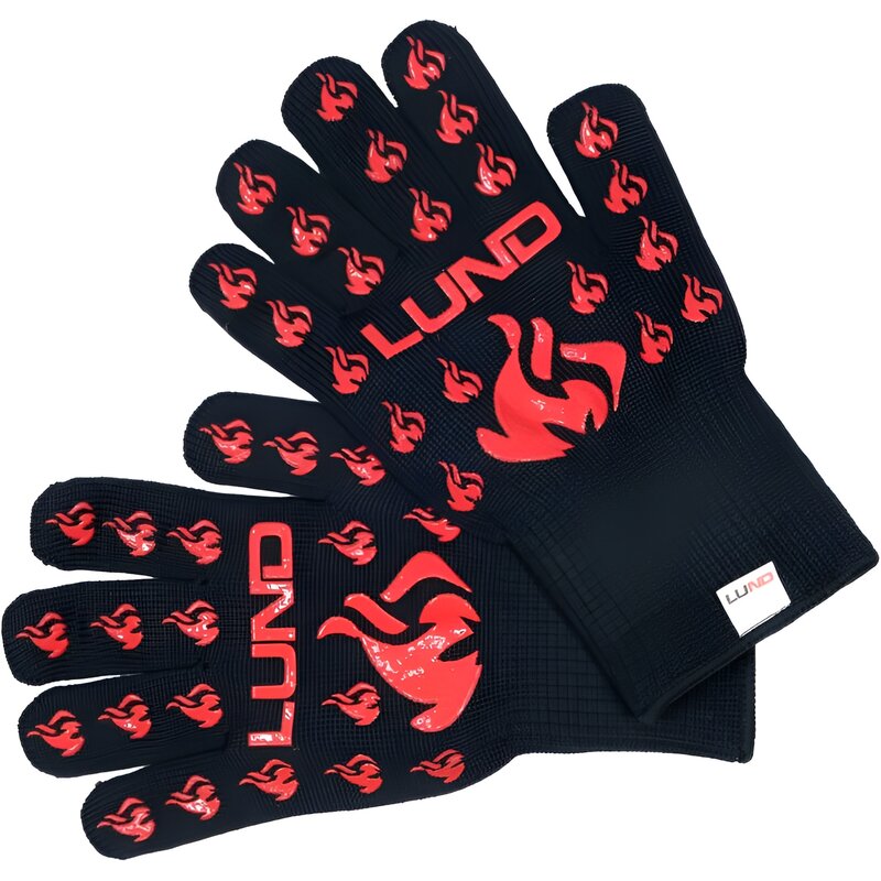 Rękawice do grillowania LUND 99820
