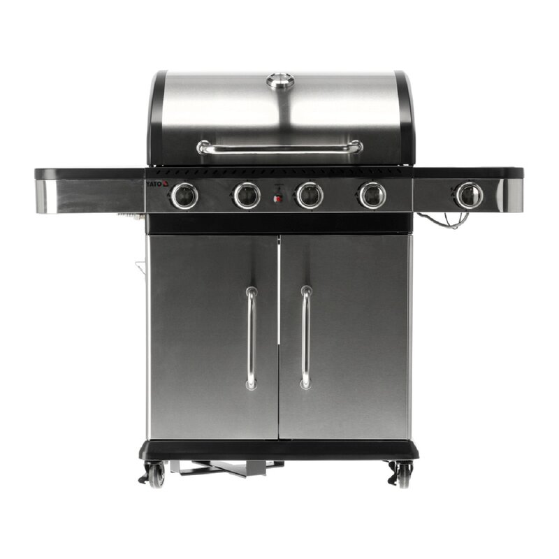 Grill gazowy YATO YG-20019