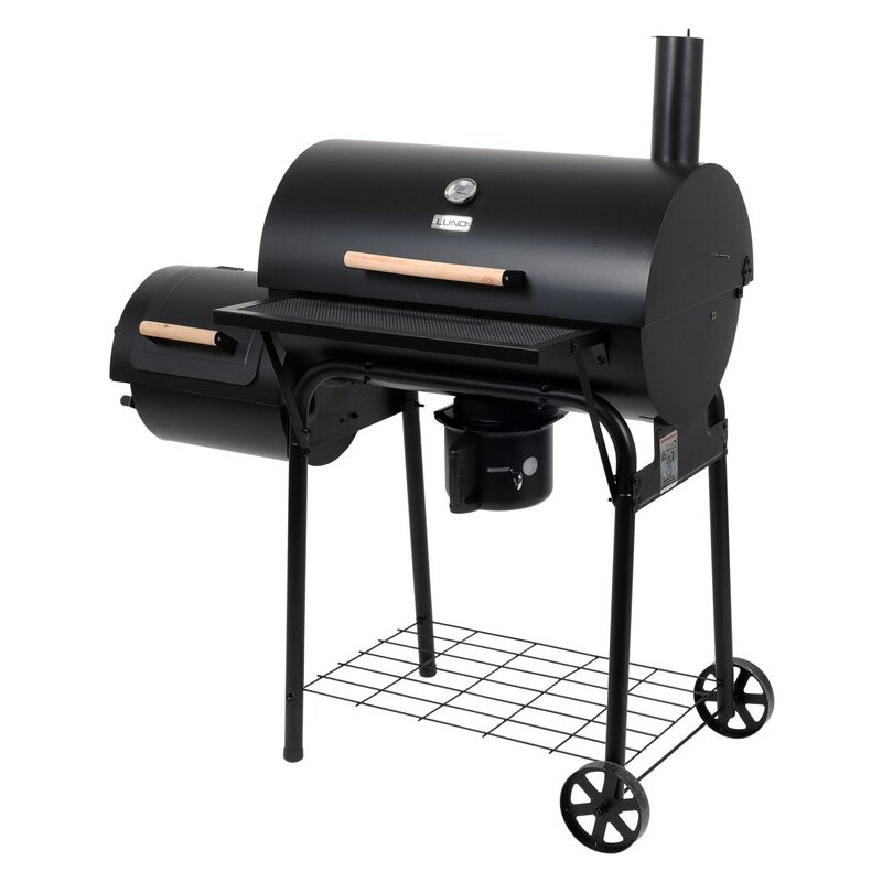 Grill węglowy LUND 99909 64 x 37 cm