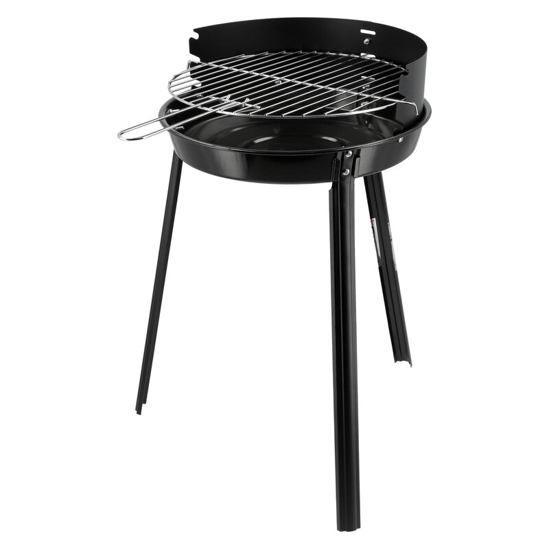 Grill węglowy LUND 99923 36 x 56 cm