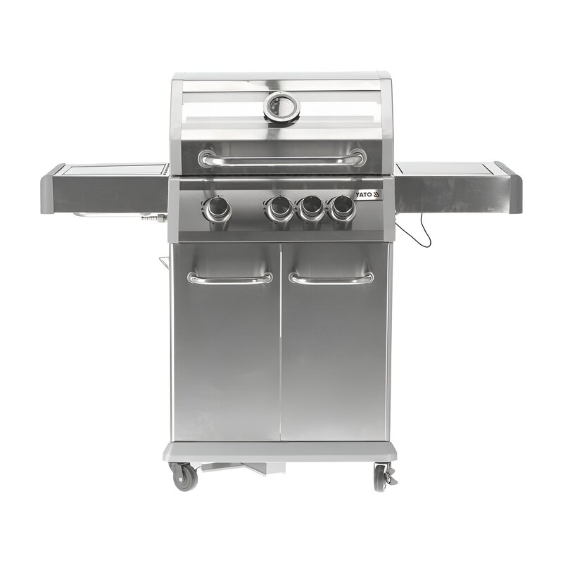 Grill gazowy YATO YG-20015
