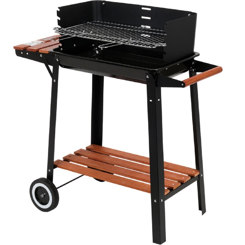 Grill węglowy LUND 99907 48 x 26 cm