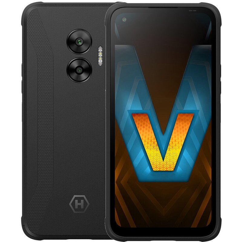 myPhone Hammer Blade V 5G 8/256GB Black