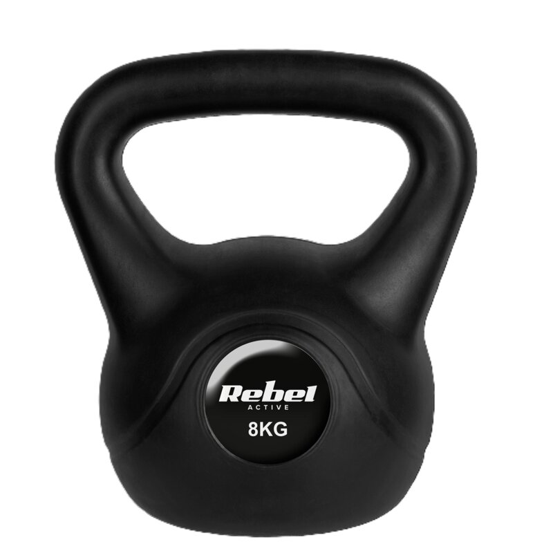 Kettlebell REBEL ACTIVE RBA-2314 (8 kg)