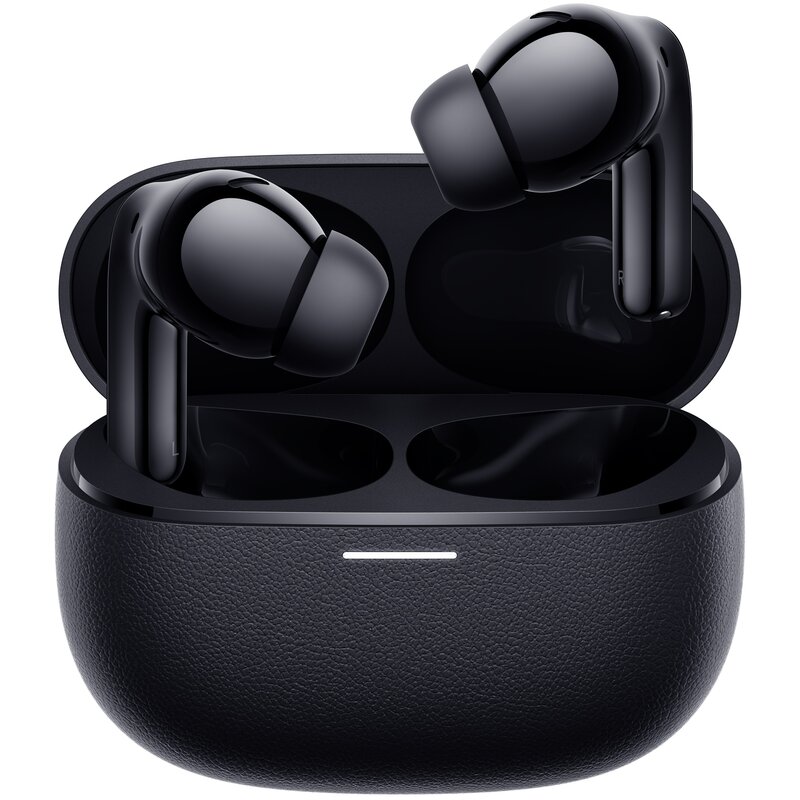 XIAOMI REDMI BUDS 5 PRO CZARNE SŁUCHAWKI TWS BLUETOOTH 5.3