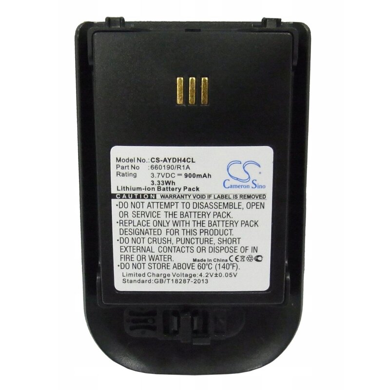 Akumulator CAMERON SINO CS-AYDH4CL 900 mAh do Alcatel/Ascom/Siemens/Avaya