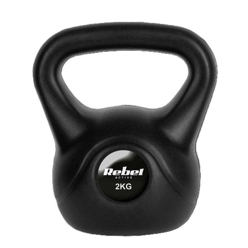 Kettlebell REBEL ACTIVE RBA-2311 (2 kg)