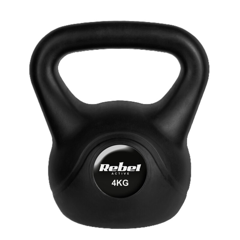 Kettlebell REBEL ACTIVE RBA-2312 (4 kg)