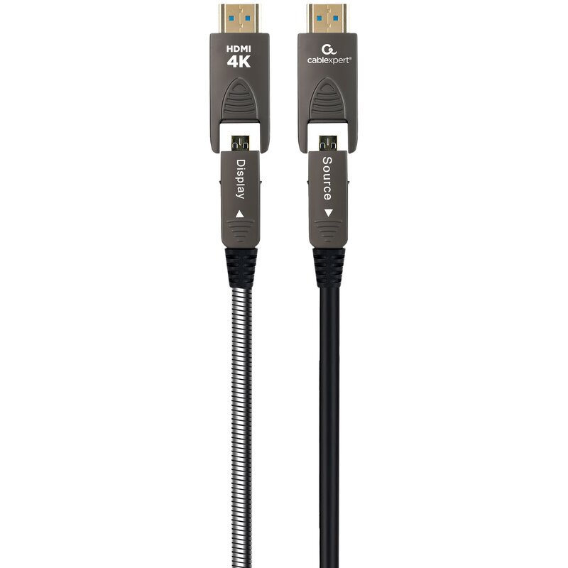 Kabel optyczny HDMI - HDMI CABLEXPERT 20 m