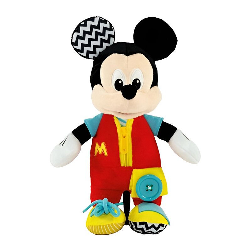 Maskotka CLEMENTONI Disney Baby Miki 17859