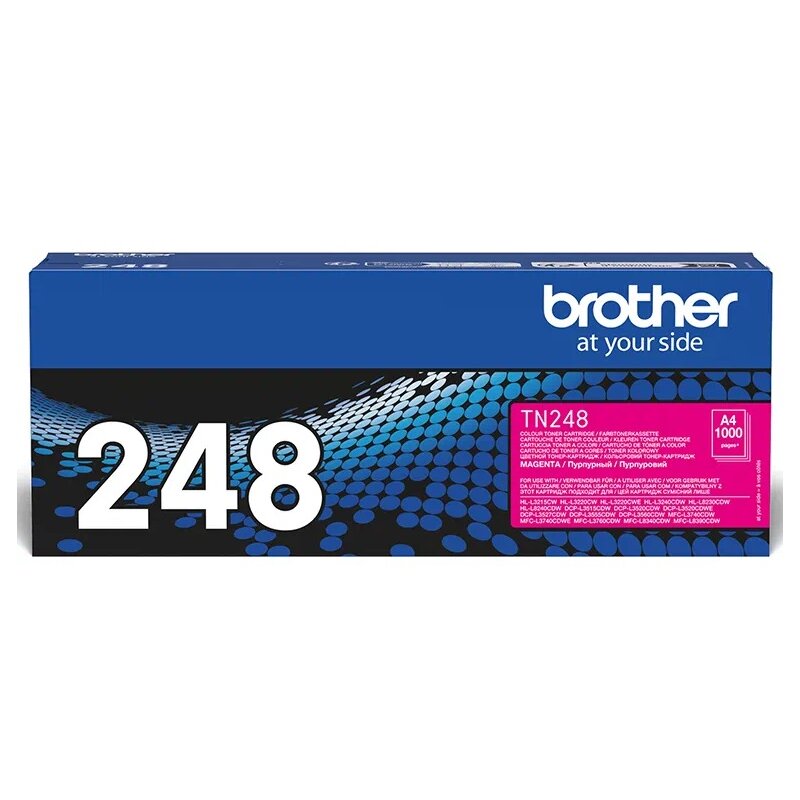 Brother TN248M do 1000str.