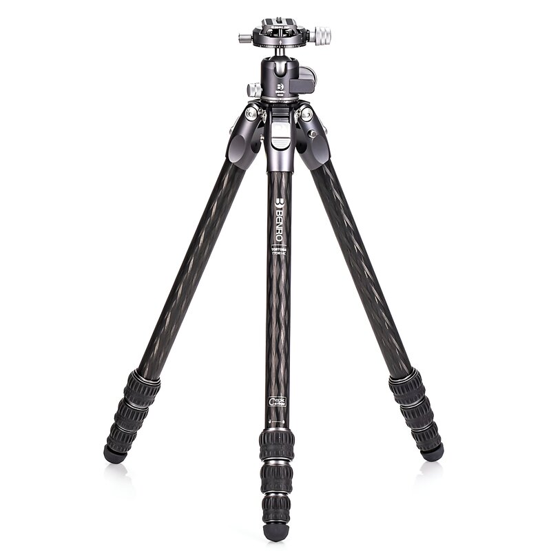 Statyw BENRO Tortoise 14C+GX25