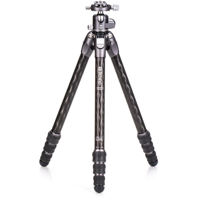 Statyw BENRO Tortoise 24C+GX30