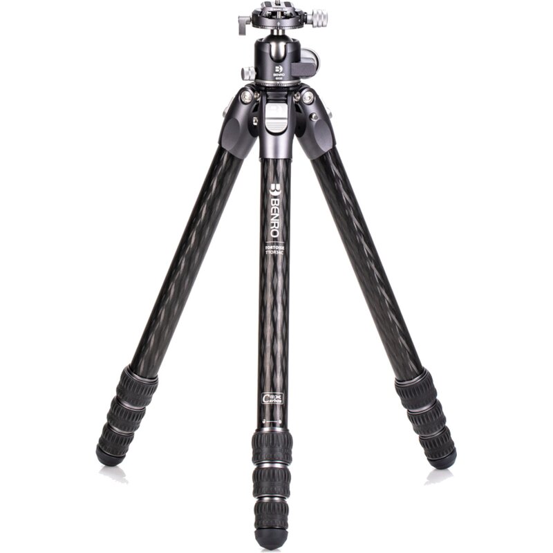 Statyw BENRO Tortoise 34C+GX35