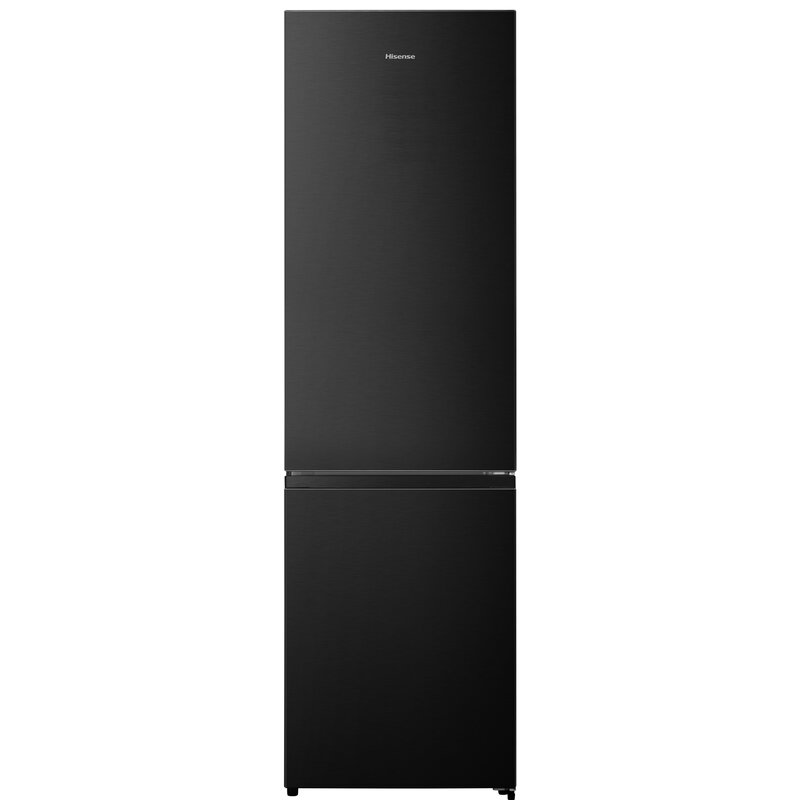 Lodówka HISENSE RB440N4AFA No frost 201.7cm Czarna