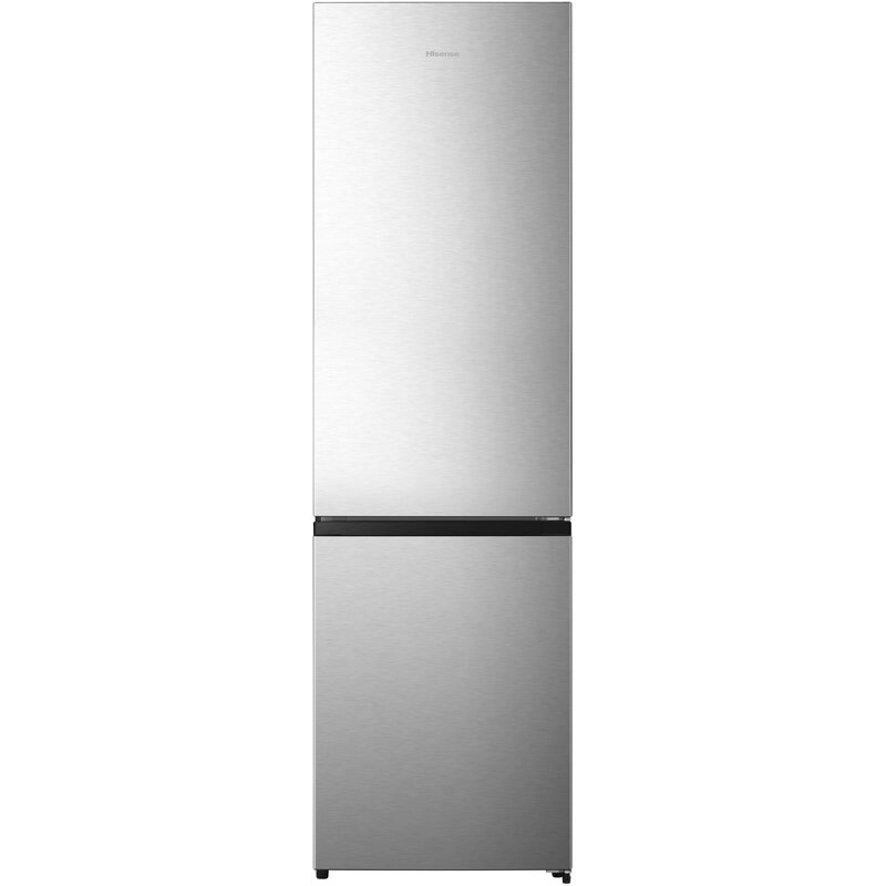 Lodówka HISENSE RB440N4ACA No frost 201.7 cm Srebrna