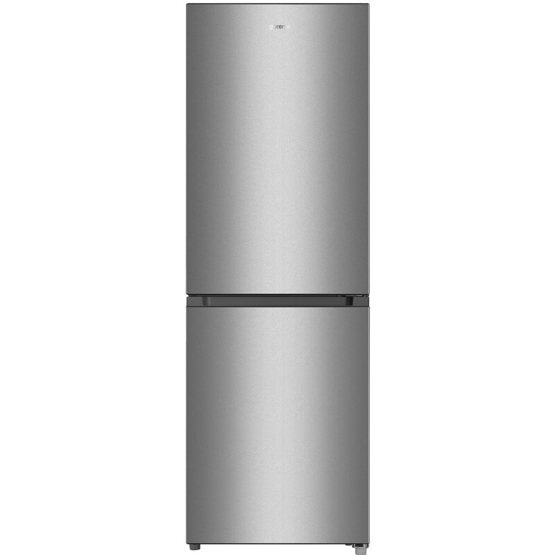 Lodówka GORENJE RK416DPS4 161.3cm Srebrna