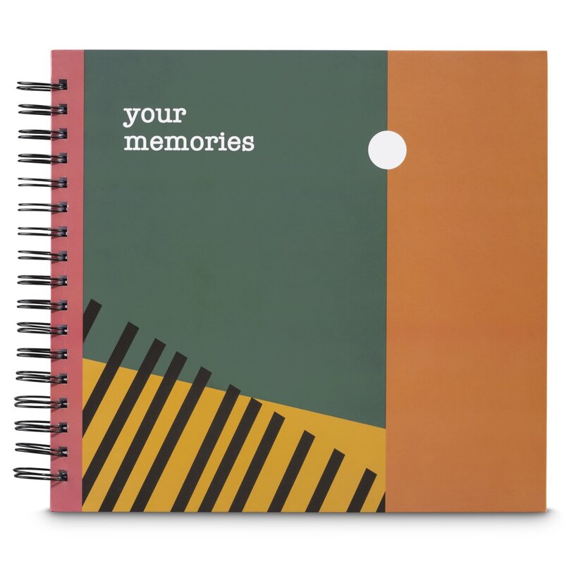 Album HAMA Blocking Zielony (50 stron)