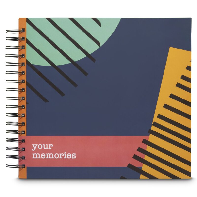 Album HAMA Blocking Niebieski (50 stron)