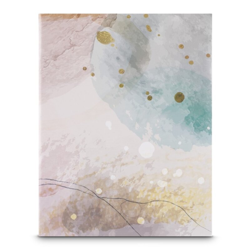 Album HAMA Watercolor Wielokolorowy (100 stron)