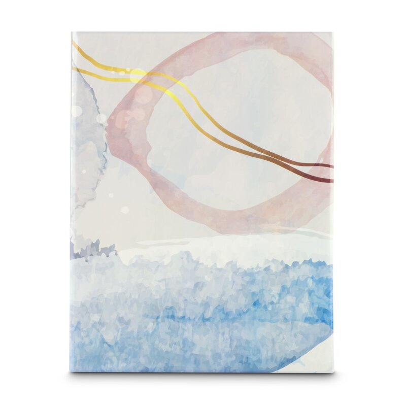 Album HAMA Watercolor Niebieski (100 stron)