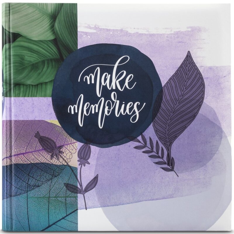 Album HAMA Jumbo Nature Wielokolorowy (80 stron)