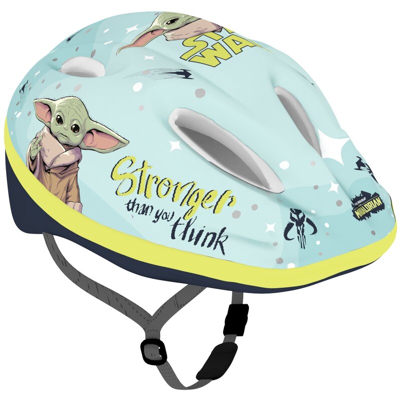 Kask STAR WARS Mandalorian Wielokolorowy dla Dzieci (rozmiar M)